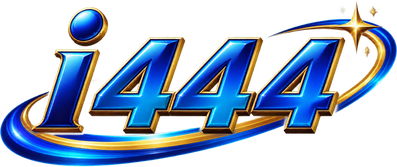 i 444 লোগো